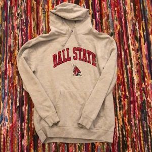 ball state hoodie